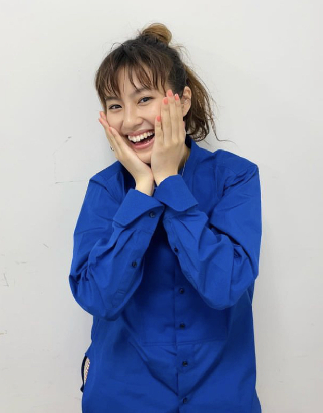 恒松祐里 かわいい