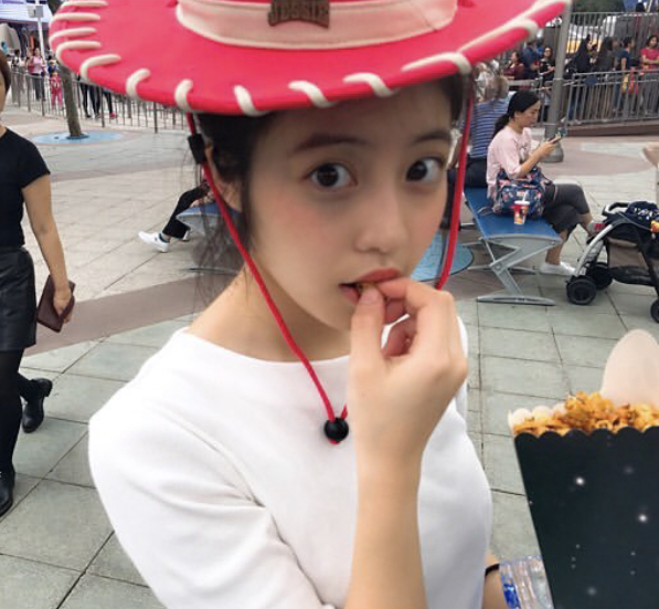 今田美桜 かわいい