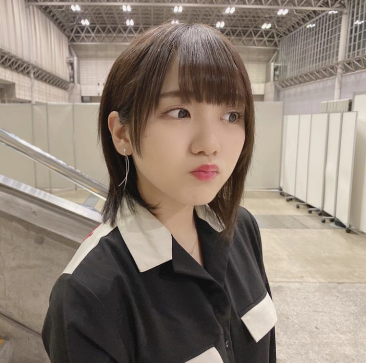 田口愛佳 かわいい