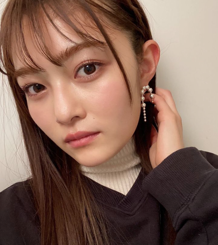 井上咲楽 かわいい