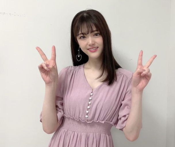 松村沙友理 かわいい