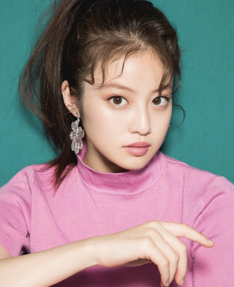 今田美桜 かわいい