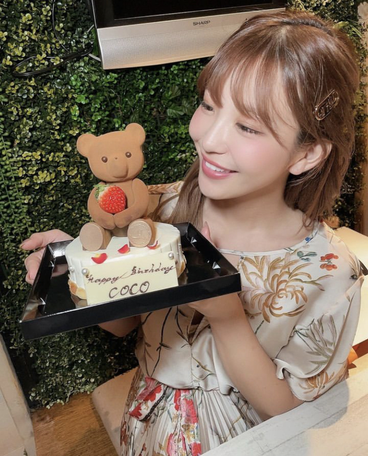 バーレスク東京 coco かわいい