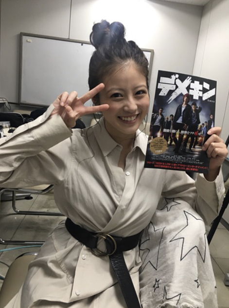 今田美桜 かわいい