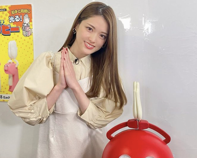 松村沙友理 かわいい