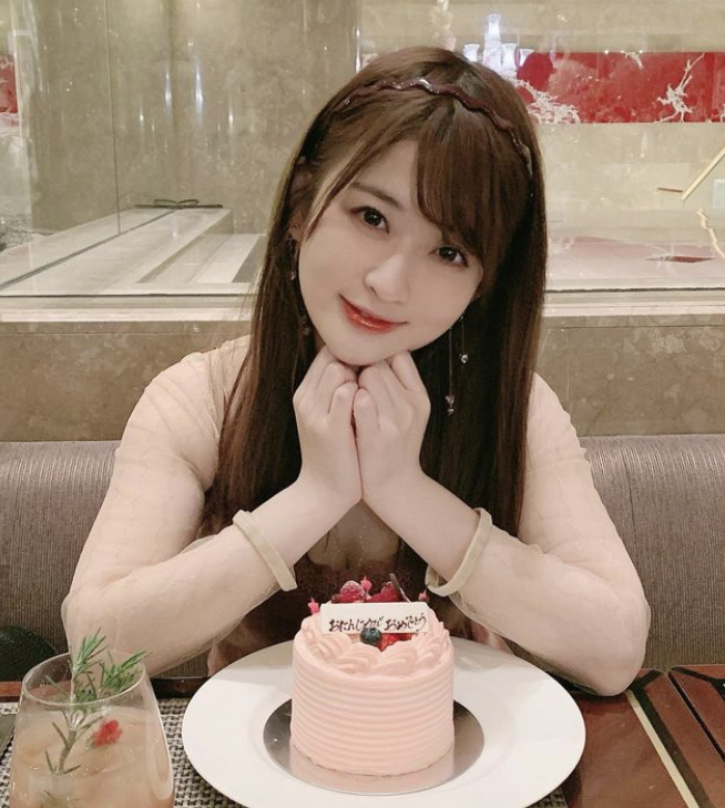 メイリ かわいい