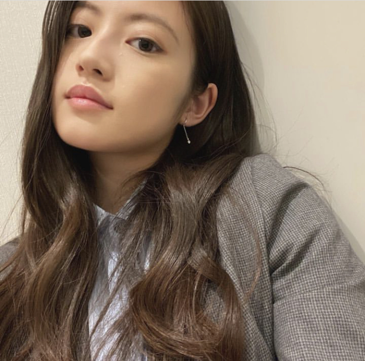 今田美桜 かわいい