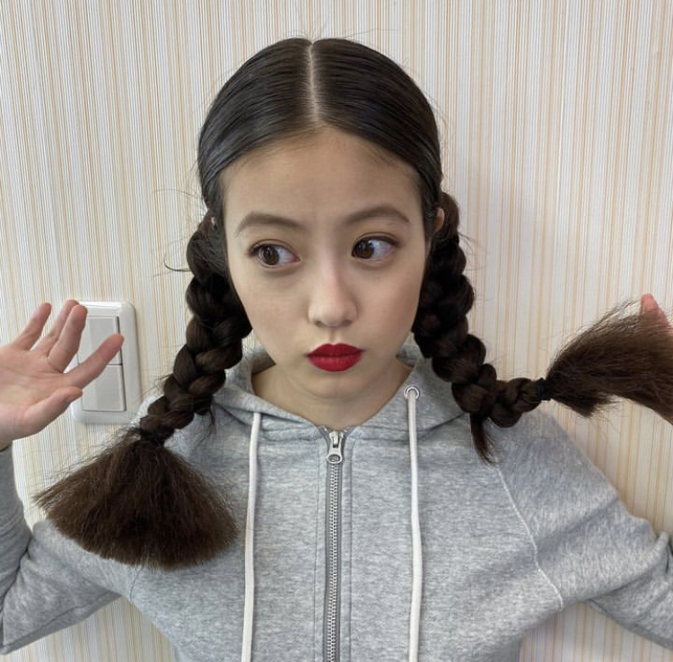 今田美桜 かわいい