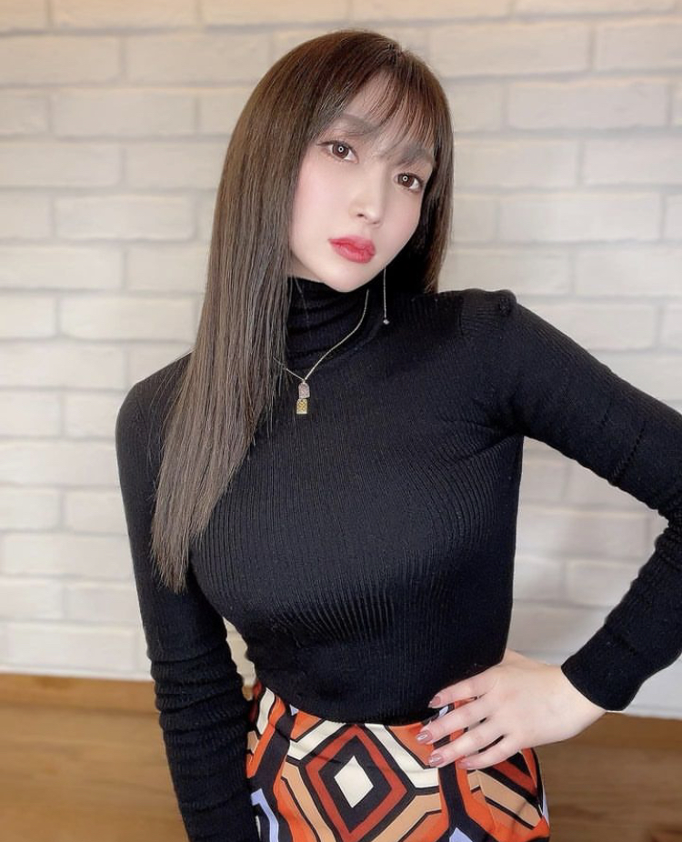 森咲智美 かわいい