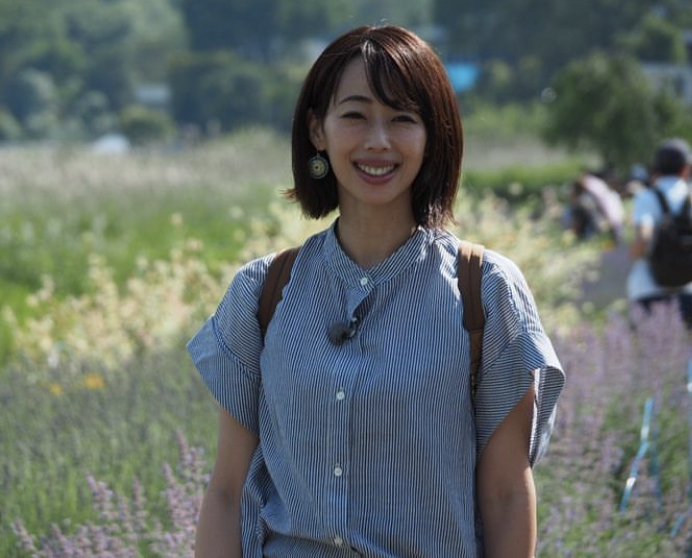 井上和香 かわいい