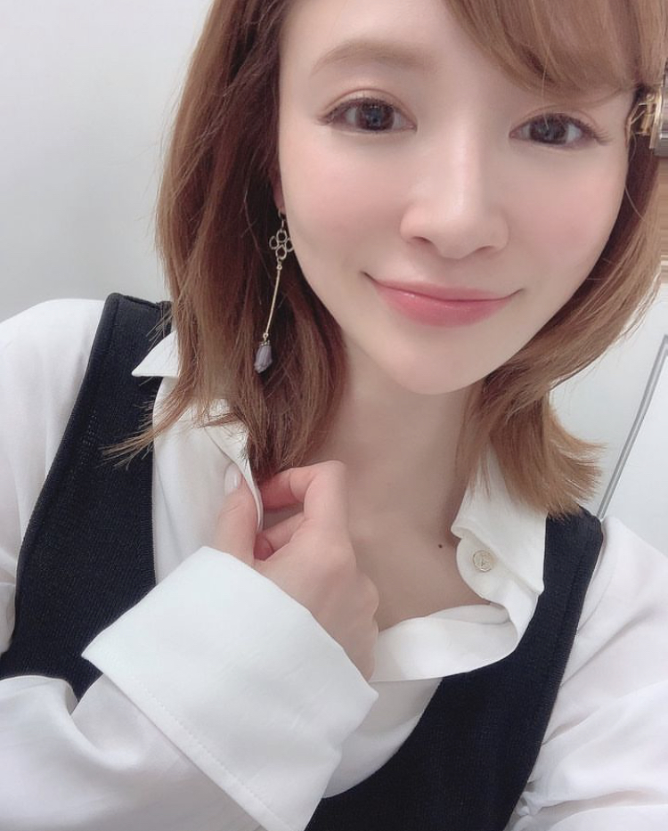 手島優 かわいい