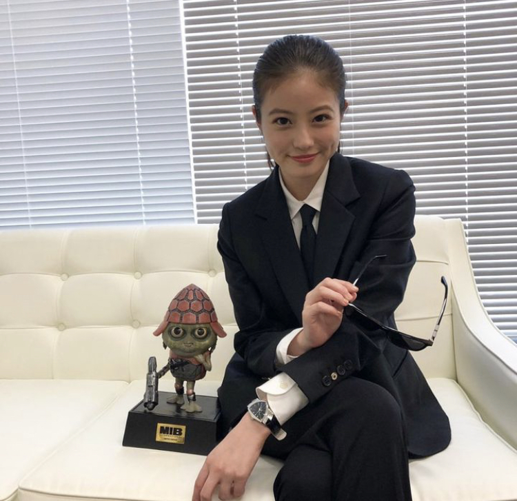 今田美桜 かわいい