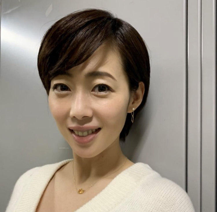 井上和香 かわいい