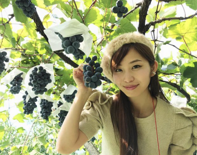 塩地美澄 かわいい