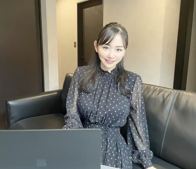 杉原杏璃 かわいい