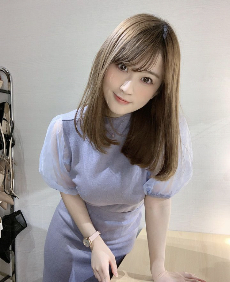 メイリ かわいい