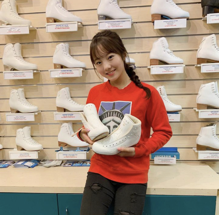 本田真凜 かわいい