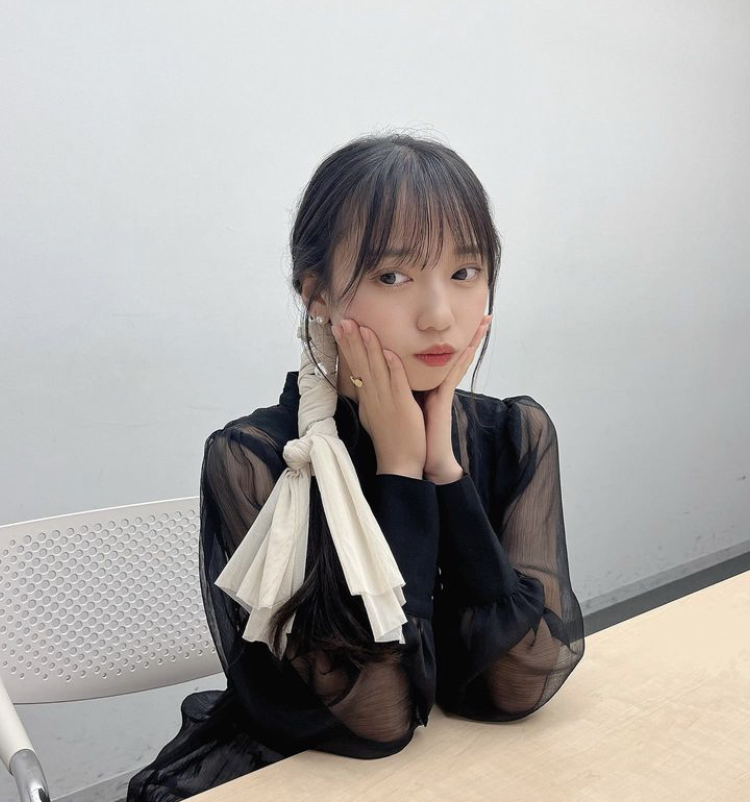 齊藤京子 かわいい