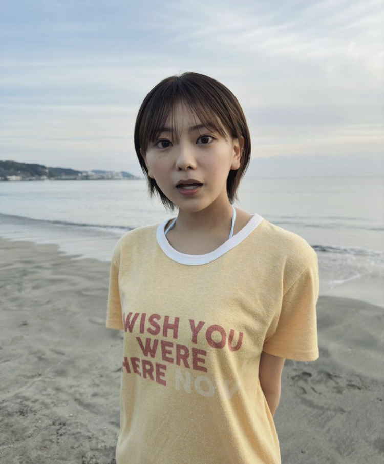 大熊杏優 かわいい