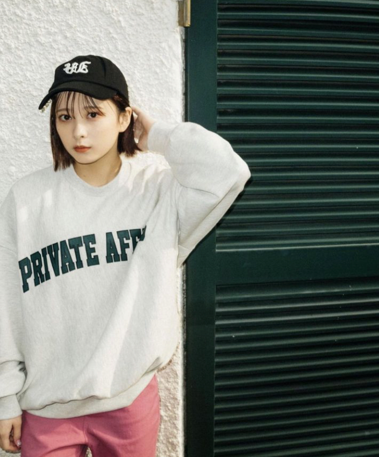 加藤乃愛 かわいい