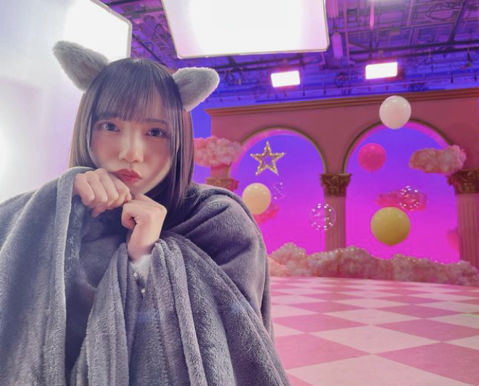 齊藤京子 かわいい