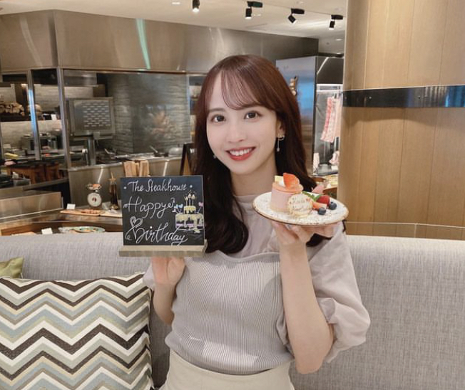 佐藤楓 かわいい