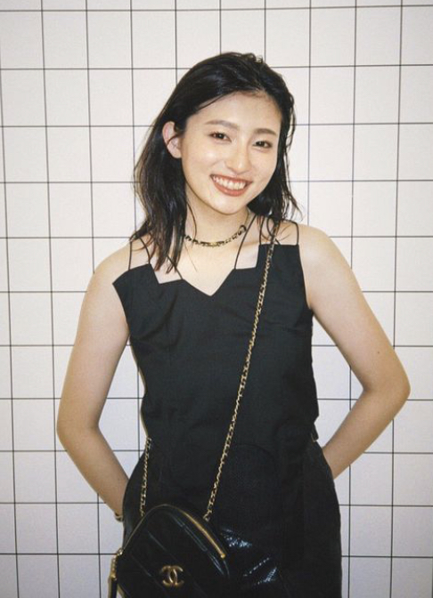 吉川愛 かわいい