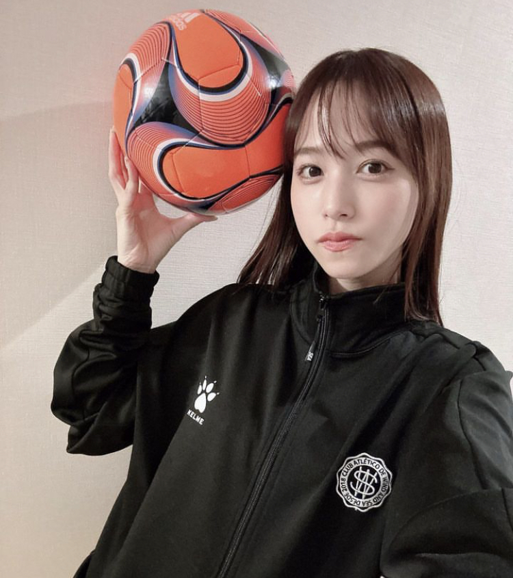 鷲見玲奈 かわいい