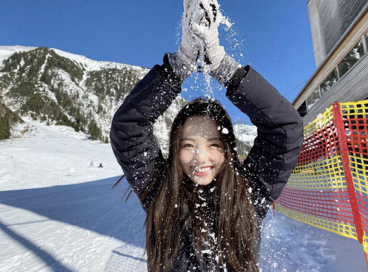 本田真凜 かわいい