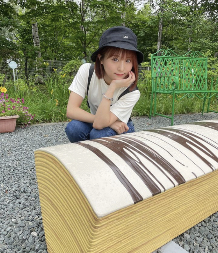 坂口渚沙 かわいい