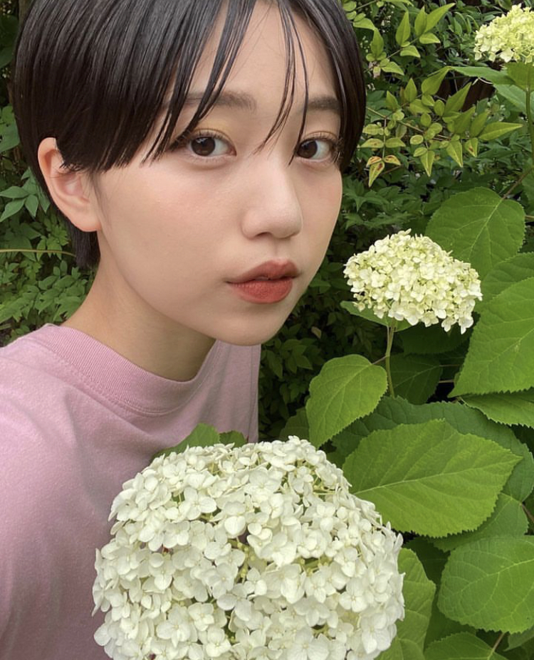 平美乃理 かわいい