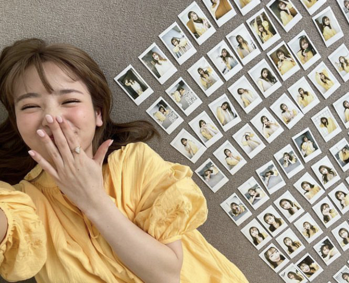 横田真悠 かわいい