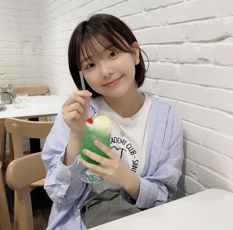 大熊杏優 かわいい