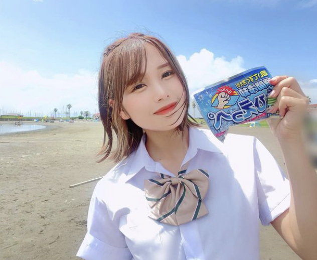 森元流那の画像