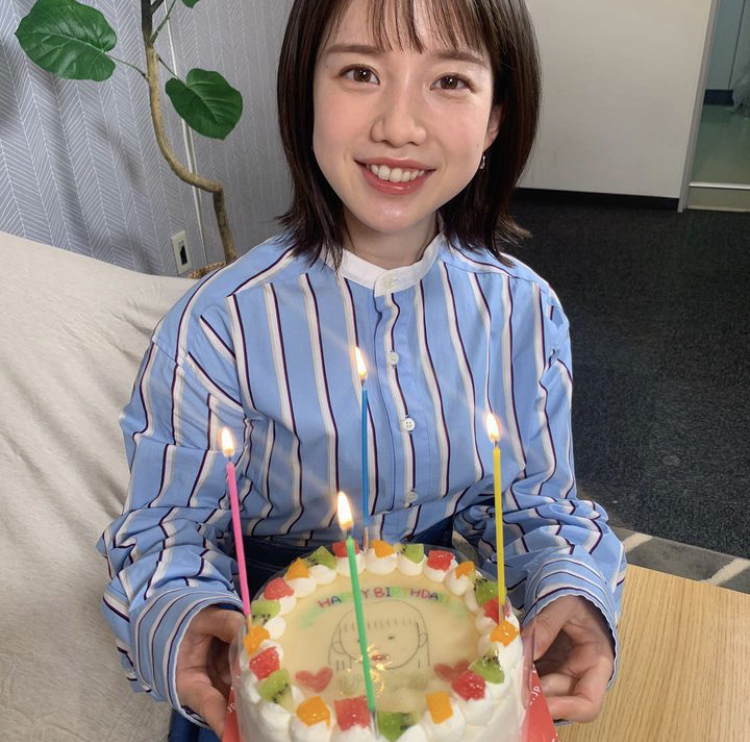 弘中綾香 かわいい