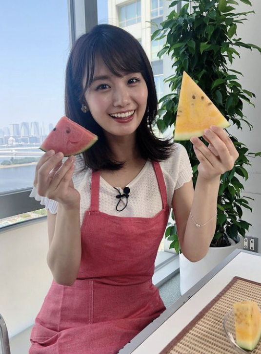 井上清華 かわいい