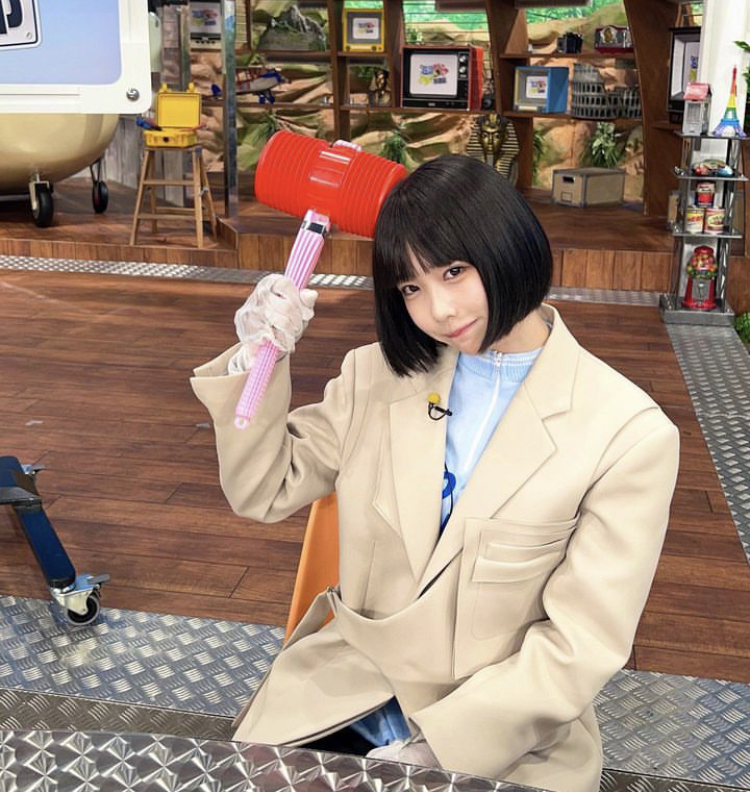 あのちゃん かわいい