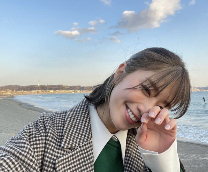 稲村亜美 かわいい