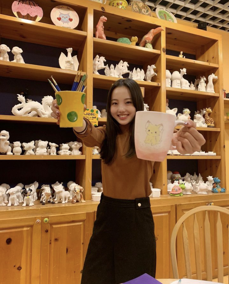 本田真凜 かわいい