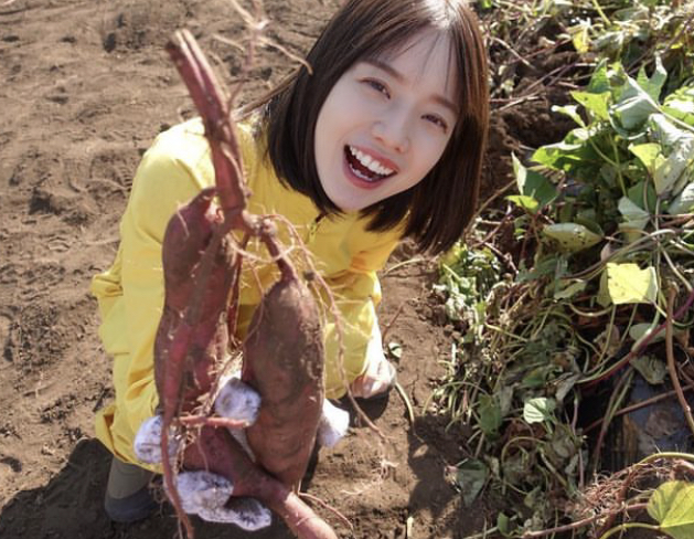 弘中綾香 かわいい