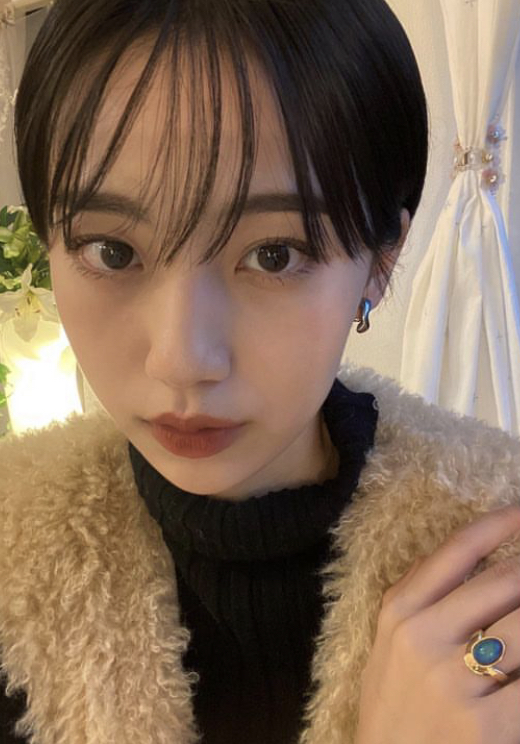 平美乃理 かわいい