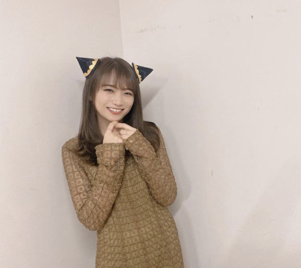 秋元真夏 かわいい