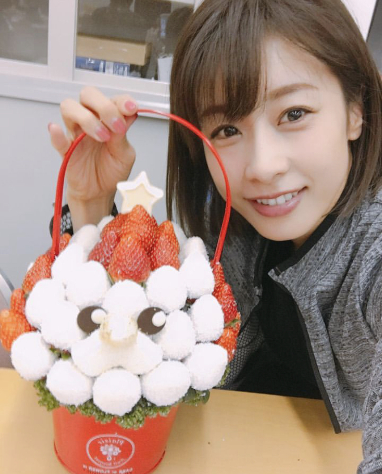 加藤綾子 かわいい