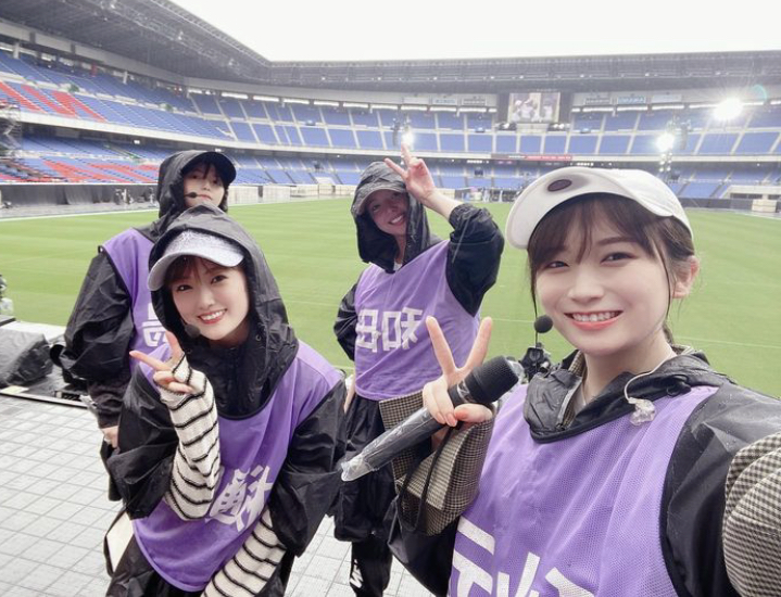 秋元真夏 かわいい