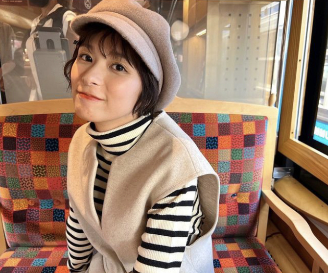 芳根京子 かわいい