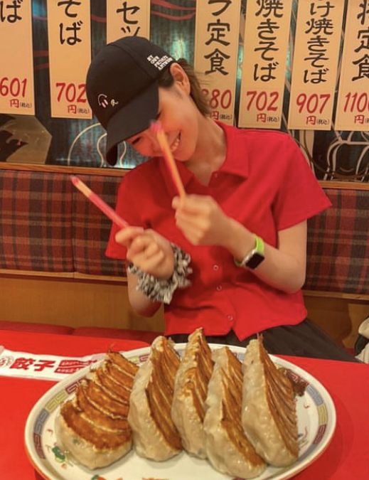 吉田莉々加 かわいい