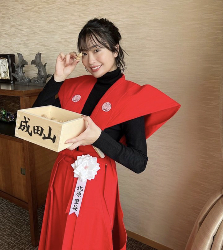 北原里英 かわいい