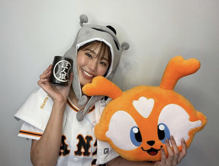 稲村亜美 かわいい