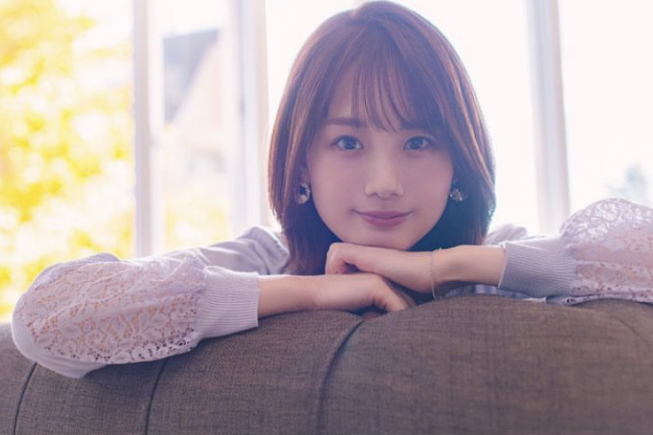 井上清華 かわいい