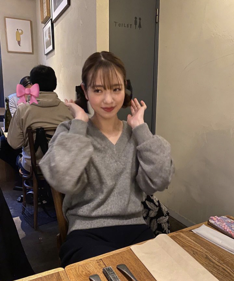 横田真悠 かわいい